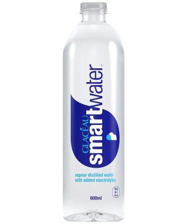 Glaceau Still Smart Water - 24x600ml