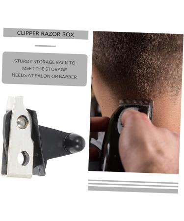 FOYTOKI Electric Clipper Switch Hair Clipper Repair Tool Hair Trimmer Power for Hair Clipper Haircut Equipment Hair Clipper Accessories Hair Clipper Supply Hair Trimmer Repair Tool 2X2X1CM Black - Buy Online on SooperMarket.com