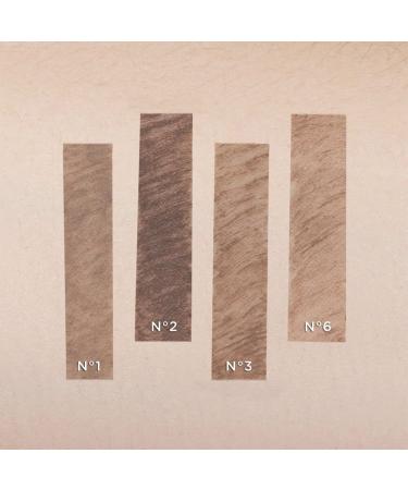 ARTDECO Brow Filler - Tinted Eyebrow Gel 7 ml - Light Brown - International Shipping Available - Buy Online on SooperMarket.com