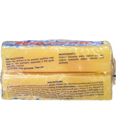 Cuaba Soap Ball and Tablet - Handcrafted Wash Bar (Tabla/Table) - Buy Online on SooperMarket.com