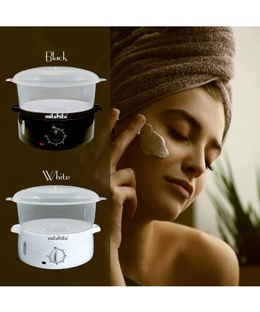 Home Hot Towel Steamer & Warmer - 15 Towel Capacity, 10-15 Min Heat Up, 60 Min Auto Off, 800W - Ideal for Facials, Pedicures, Manicures - Buy Online on SooperMarket.com