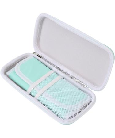 Insulin Cooler Travel Case Medical Cooler Bag Odorless Lightweight Easy to Clean Insulin Pen Insulation (Vanilla Green) - Buy Online on SooperMarket.com