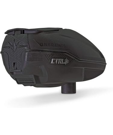 Bunkerkings CTRL Loader and CMD Mask Bundle - Pitch Black | Electronic Paintball Gear - Buy Online on SooperMarket.com