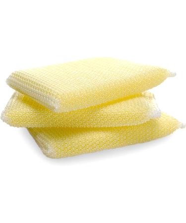 3M Scotch-Brite Dobie All Purpose Pads - 3 Count, Pack of 4 (Total 12 Pads) - Buy Online on SooperMarket.com