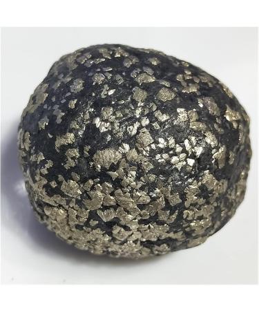 Natural Crystal Rough 100-400g Natural Iron Pyrite raw Nuggets Quartz Crystal pyrit Stone Minerals Reiki and Home Decoration Crafts (Size : About 100g) - Buy Online on SooperMarket.com
