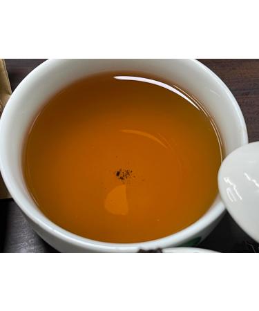 Taiwan unique tea Taitung Red Oolong 2008Y 150g*4 - Buy Online on SooperMarket.com