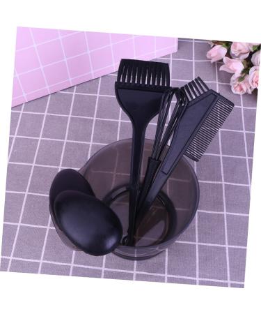 FRCOLOR 2 Sets Hair Dye Set Hair Coloring Tool Shower Ear Cap Hair Dye Kit Hair Colour Accessories Ear Protector Hair Coloring Set Disposable Applicator - Buy Online on SooperMarket.com