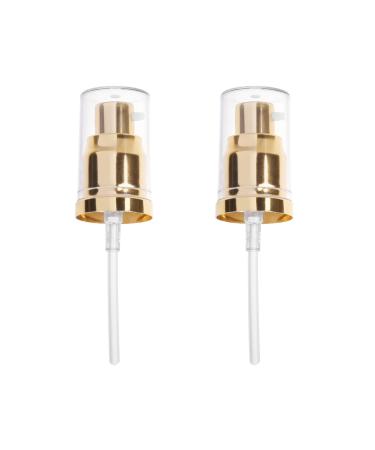 Bluecell 2PCS Replacement Foundation Pump for Estee Lauder Double Wear Foundation