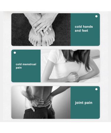Yinhing Smokeless Moxibustion Bag | Moxibustion Box Cover for Men & Women | Accessory Bag for Moxa Box - International Shipping Available - Buy Online on SooperMarket.com
