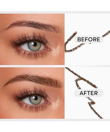Multi Pencil Makeup Waterproof Multi-Functional Brow | Beauty Product for Women for Travel Comes with Eyeliner Brow Lipliner and Highlighter Puchen Pink - Buy Online on SooperMarket.com
