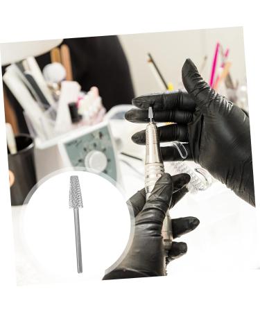 PLAFOPE Nail Polisher Cuticle Drill Bits Nail Kit Gel Nail Polishing Heads Nail File Bits Manicure Supplies Nail Buffer Bit Under Nail Cleaner Tool Nails Polish Drill Pedicure Plastic - Buy Online on SooperMarket.com