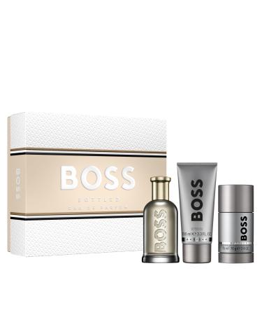 Hugo Boss Men's 3-Pc. Bottled Eau de Parfum Gift Set