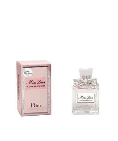 Dior Miss Blooming Bouquet Perfume Women Mini EDT Splash 0.17 Ounce