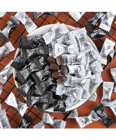 6 flavors of coffee candy Chewing coffee candy Nut Snacks Coffee flavored snacks Ready to eat Office Snacks Coffee Flavored Candy Wedding Candies coffee fondant (Mixed Flavors 6 box) Mixed Flavors 6 box - Buy Online on SooperMarket.com