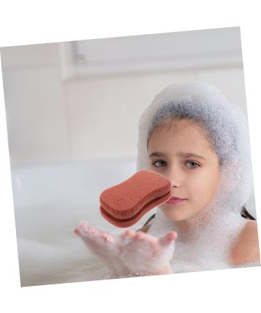 MUSISALY Bath Sponge Bath Exfoliating Cleaning Sponge Shower Sponge Pouf Bath Exfoliating Sponge Bath Body Scrubber Shower Sponge Brush Shower Exfoliating Sponge Shower Pouf Brush - Buy Online on SooperMarket.com