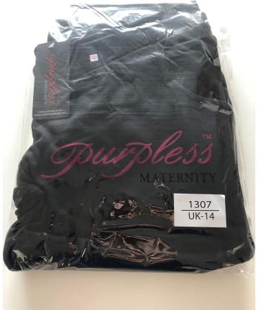 Purpless Maternity Over Bump Joggers 1307 - Comfortable Pregnancy Trousers for Women - Buy Online on SooperMarket.com