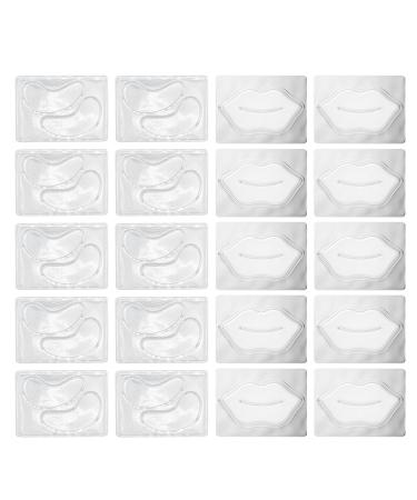 Facial Film Mold | Reusable Under Eye Patch Mold Set | Eye Patches Making Mold Vegetable Film Mold For Fruit Lip Film