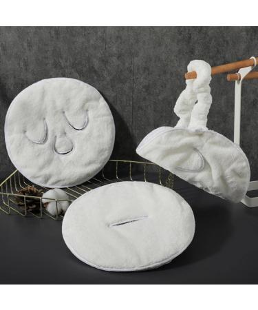 Harayaa 2x Face Towel E Moisturizer for Women - Hydrating & Soft Fabric International Shipping Available - Buy Online on SooperMarket.com