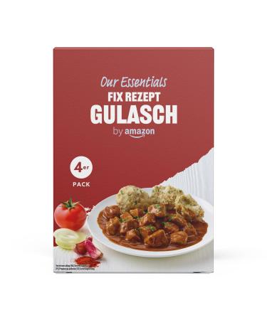 by Amazon Fix for Goulash 4-pack makes 4x3 portions
