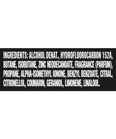 AXE Fine Fragrance Body Spray - Black Vanilla & Sandalwood | 72H Odor Protection Aluminum-Free | Premium 4 oz - Buy Online on SooperMarket.com