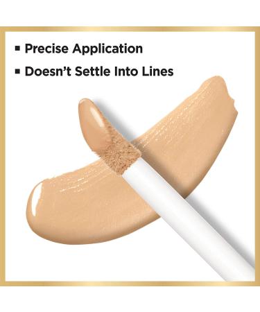 L'Oreal Paris Age Perfect Radiant Concealer Ivory 200 with Hydrating Serum - Buy Online on SooperMarket.com