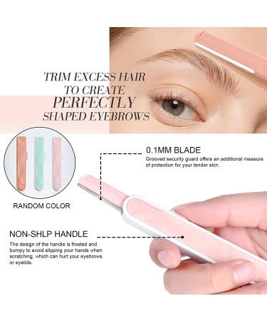 KAYNEST Tinted Eyebrow Soap Kit - Waterproof Long Lasting 3D Feathery Brow Styling Gel (DARK BROWN) - Buy Online on SooperMarket.com