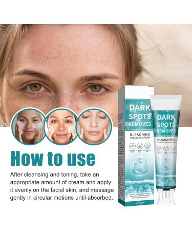 Fade Stain Beauty Cream Freckle Remover Cream Dark Spot Remover for Face Age Spot Remover Corrector Cream for Face and Body Dark Spot Remover Dark Spot Remover for Face and Body - Buy Online on SooperMarket.com