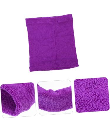 FRCOLOR 2pcs Portable Snood Dog Supply for Warm Pets Accessory Earmuff Comfortable Pet Elastic Puppy Lint Sx2pcs Purplex2pcs - Buy Online on SooperMarket.com