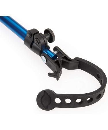 Park Tool HBH-3 Extendable Handlebar Holder Blue - Secure & Convenient Bicycle Maintenance Accessory - Buy Online on SooperMarket.com