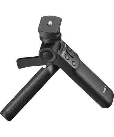 Sony Wireless Bluetooth Shooting Grip and Tripod for Vlogging - GP-VPT2BT Black - Buy Online on SooperMarket.com