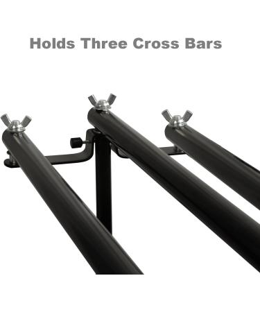 Julius Studio 2 Pack Backdrop Support System Cross Bar Mounting Hardware Set - JSAG364 - Buy Online on SooperMarket.com