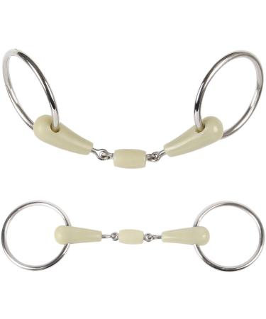 Harry's Horse Loose Ring Double Jointed Apple Size:12.5