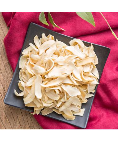 Dried Lily Bulb 100g dried lily bulb can be stewed with other kinds of dried foods like tremella longan lotus seed jujube medlar to create the healthy soup - Buy Online on SooperMarket.com