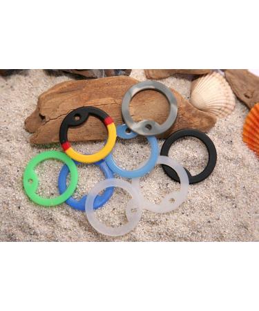 Buy Bright Pink Silencer Pacifier for US Dog Tags & ID Tags | Fast International Shipping - Buy Online on SooperMarket.com