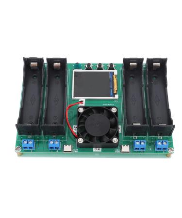 Battery Internal Resistance Meter 18650 Battery Capacity Tester Multifunctional 4 Channel Data Reset DC5V for Maintenance - Buy Online on SooperMarket.com