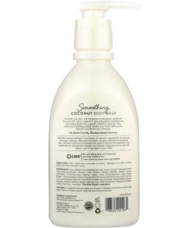Buy Jason Body Wash Smooth Coconut - Nourishing & Hydrating | International Shipping Available - Buy Online on SooperMarket.com