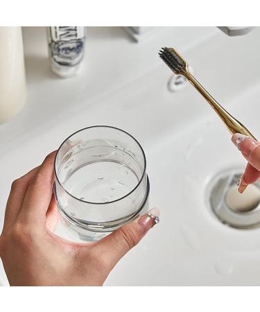Buy HMLTD Travel Toothbrush Holder & Raccination Cup Set - Portable Toothbrush & Toothpaste Organizer for International Shipping - Buy Online on SooperMarket.com