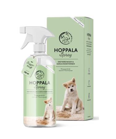 Annimally enzyme cleaner spray 750ml against cat urine & dogurine xxl pack - animal odor remover against urine smell - enzyme stain and odor remover