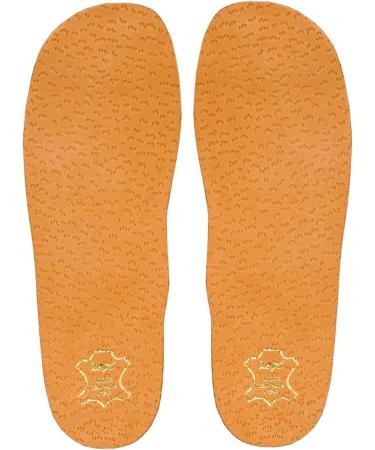 Orthopedic Leather Insoles for Kids | Anatomical Shoe Inserts & Soles | Kaps Anatomix Kids 25-26 EUR - Prophylactic Longitudinal Vaults - Buy Online on SooperMarket.com