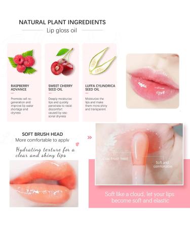 Ksndurn Plumping Lip Oil Orange - Buy Online on SooperMarket.com