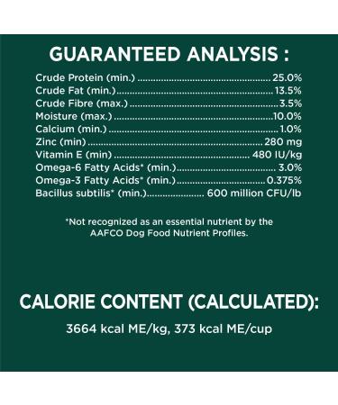 IAMS ADVANCED HEALTH Dog Food Dry SKIN & COAT Adult Chicken & Salmon Recipe 2.72kg Bag 2.72 kg (Pack of 1) - Buy Online on SooperMarket.com