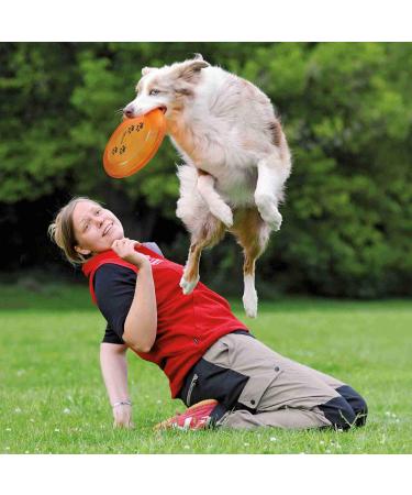 Buy TRIXIE 33561 Dog Activity Disc - Bite-Proof 19 cm Pack of 3 | Durable Dog Toys for Interactive Play - Buy Online on SooperMarket.com