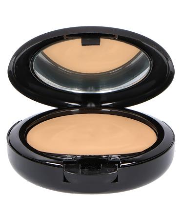 Amsterdam Face It Cream Foundation - Highly Pigmented Foundation - Apply Wafer-Thin for a Natural Look - Easily Builds Up to Full Coverage - 2-0.68 oz