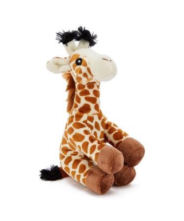 Zappi Co Children's Soft Cuddly Plush Toy Animal - Perfect Perfect Soft Snuggly Playtime Companions for Children (12-15cm /5-6") (Giraffe)