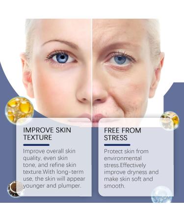 Collagen Lift Body Cream Collagen Firming Body Cream Skin Tightening Cream Collagen Moisturizer Natural Body Lotion Body Moisturizers Lifts Firms & Tightens For Younger Looking Skin 30g - Buy Online on SooperMarket.com