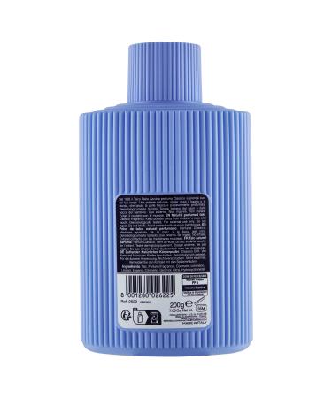 Paglieri Felce Azzurra Talcum Bottle 7 oz - Italy's Finest Talcum Powder - Buy Online on SooperMarket.com