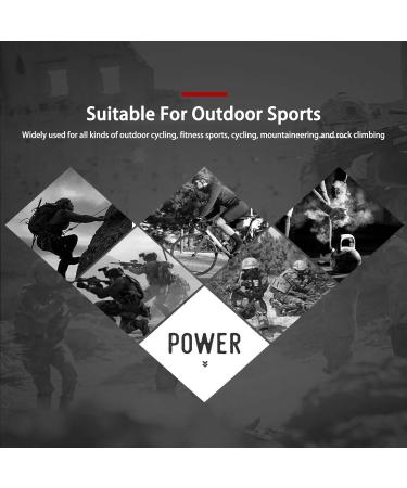 Men's Grte Military Tactical Gloves - Full Finger Hard Ankle Protection for Motorcycle Airsoft Paintball Hunting & Heavy Duty Work - Black - Buy Online on SooperMarket.com