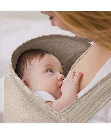 Buy Still Towel for Breastfeeding - Soft Breathable Cotton Nursing Cover 75x95cm | Perfect for Active Moms - Buy Online on SooperMarket.com
