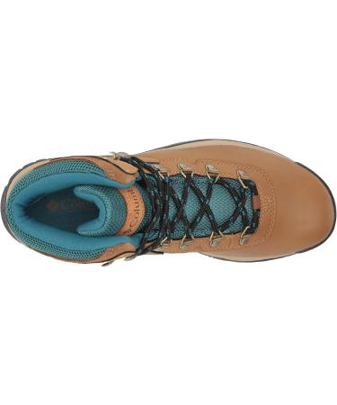 Columbia Newton Ridge Plus Women's Trekking & Hiking Boots - 39 EU Elk River Blue | International Shipping Available - Buy Online on SooperMarket.com