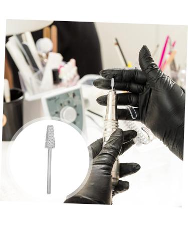 minkissy Nail Polisher Manicure Grinding Heads Manicure File Bit Nail Polishing Shape Tools Nail Polishing Heads Nail File Electric Manicure Tools Manicure Art Set Drill Plastic - Buy Online on SooperMarket.com